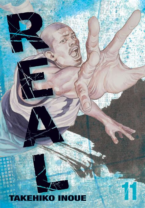 Real, Vol. 11 | Book by Takehiko Inoue | Official Publisher Page