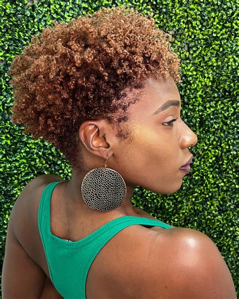 undercut natural hair 6