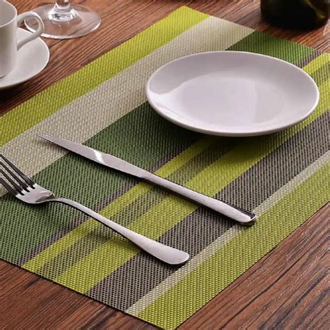 pvc placemat maydan home decor