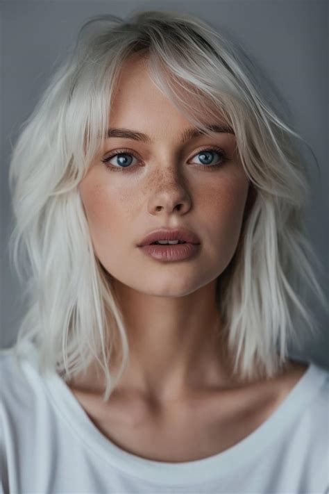 Hair Shaggy Bob styles are the hottest trend for celebrities 21