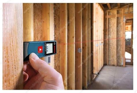 Лазерный дальномер Bosch GLM 20 Professional - купить по выгодной цене ...