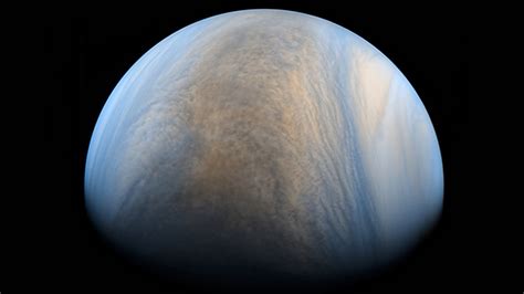 Is There Life in the Clouds Above Venus? | KQED