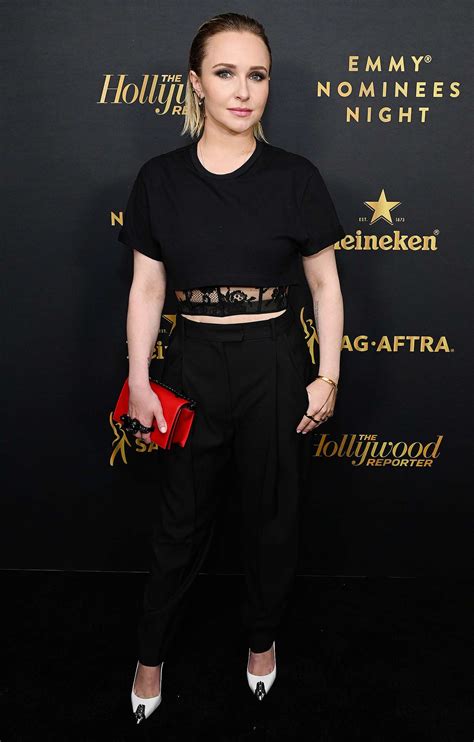 Hayden Panettiere Says Losing Custody of Daughter Was 'Heartbreaking'