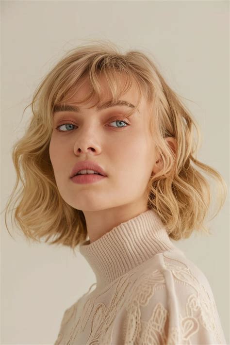 Top stylists explain why the French bob hairstyle suits every face 29