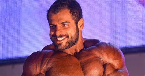 Worldwide Bodybuilders: Russian falcon Ashot Kagramanyan