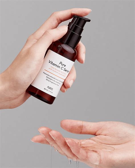 Get Brighter, Hydrated Skin with PURITO Pure Vitamin C Serum