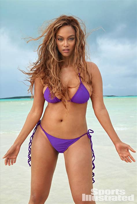 Tyra Banks' SI Cover: The Shocking Truth Revealed (You Won't Believe #3!) Image 15