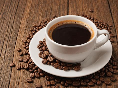 Premium Photo | A cup of coffee