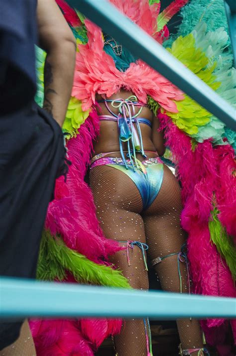 RIHANNA at Carnival in Barbados 08/07/2017 – HawtCelebs