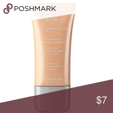 sue devitt tinted moisturizer manihiki