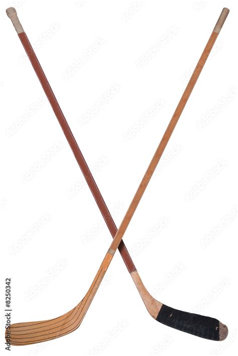 Hockey sticks Stock Photo | Adobe Stock