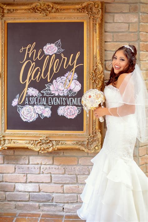 Echelon Studios - We had a wonderful wedding last week at The Gallery