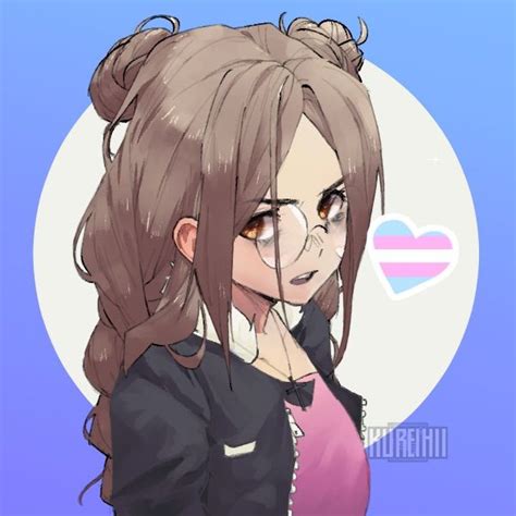 manga  trans art lgbt pride art character art