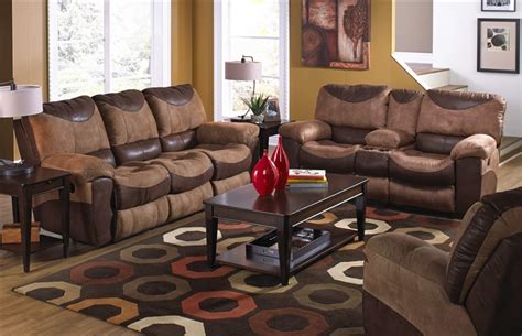 Reclining sofa and loveseat sets for living room – TopsDecor.com