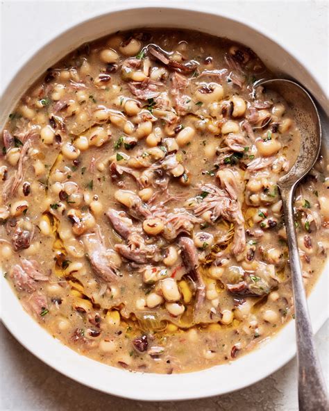Creamy Black Eyed Peas — The Daley Plate