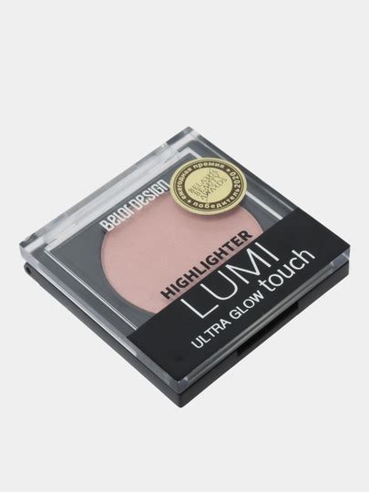 Xaylayter Belor Design Lumi Touch, 3.5 g, ton 3 Diamond : umumiy ...