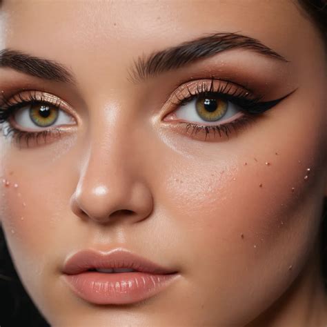 Discover the Perfect Eyeliner Colors for Stunning Hazel Eyes - Hunter Games Magazine