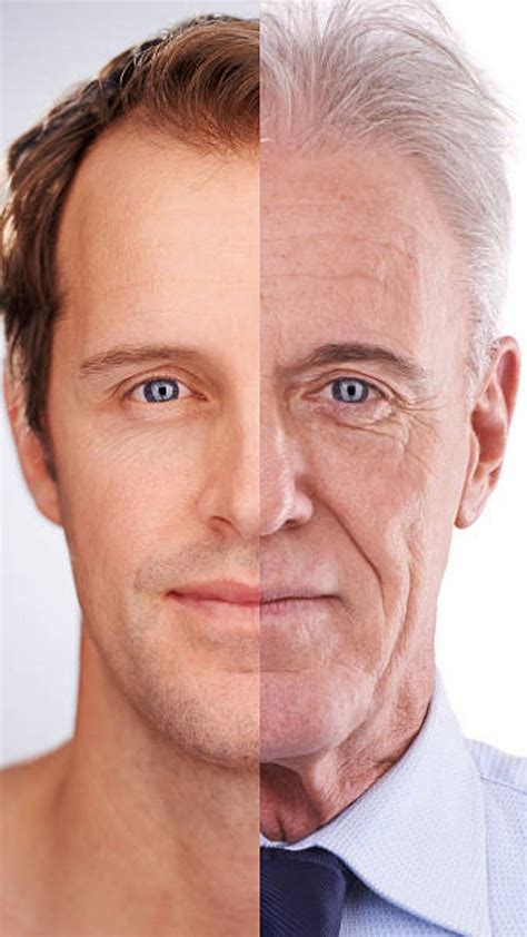 Male Aging : पुरुष लवकर म्हातारे का होतात? | male premature aging tips