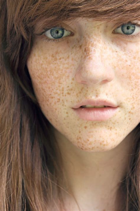 photo  jordyn otey  natural natural redhead artist