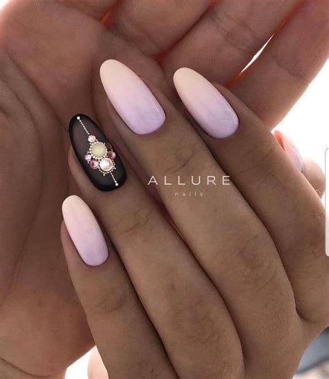 Różowy Manicure – TOP 27 Ślicznych Propozycji na Różowe Paznokcie w ...