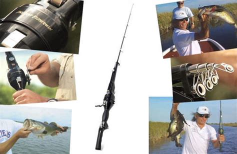 Rods - Instant Fisherman - The Compact, Steady, Always Ready to Fish ...