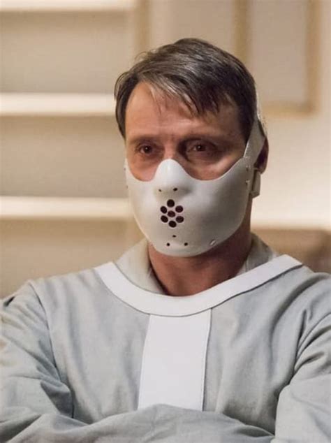 Hannibal Mask - TV Fanatic