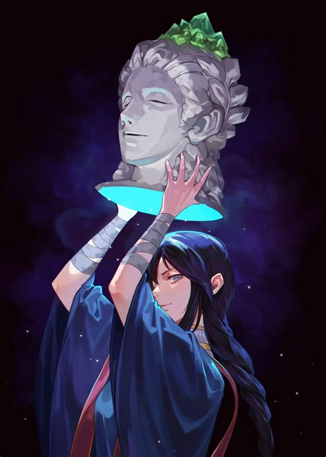 sorceress sellen (elden ring) drawn by jiro_(ninetysix) | Danbooru