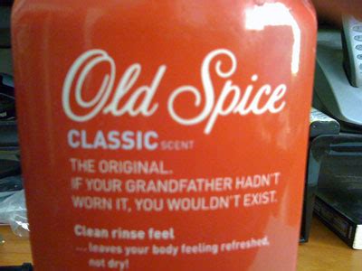 Old Spice: Still the Classic – Great Promotion | Long Distance Marketing
