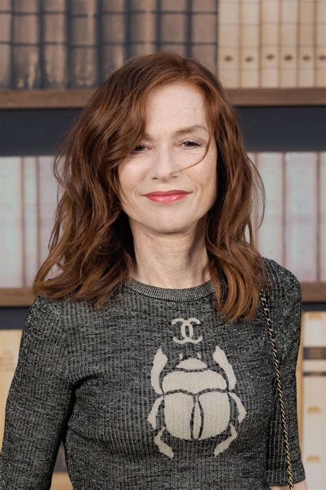 Isabelle Huppert – Chanel Show at Paris Fashion Week 07/02/2019