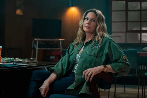 Mary McCormack Talks ‘Heels’ Season 2 [Interview]