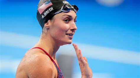 Alex Walsh disqualified from 200 IM swimming final at Paris Olympics