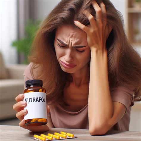 Nutrafol Side Effects for Women: What You Need to Know