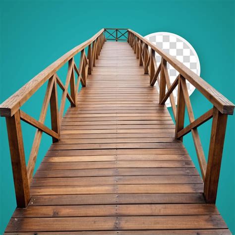 premium psd vertical shot   canopy walkway