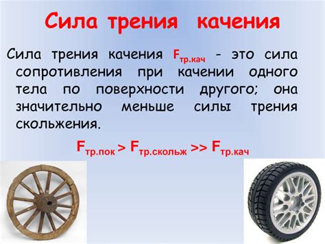 конспект+презентация+видео 7 класс "Сила трения"