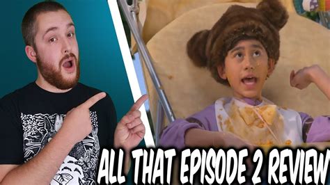 All That (2019) Reboot Episode 2 Review - YouTube
