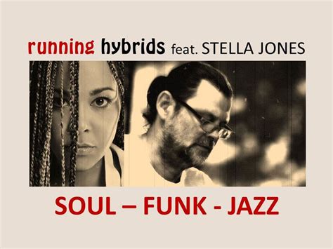 Running Hybrids feat. STELLA JONES - Innere Stadt