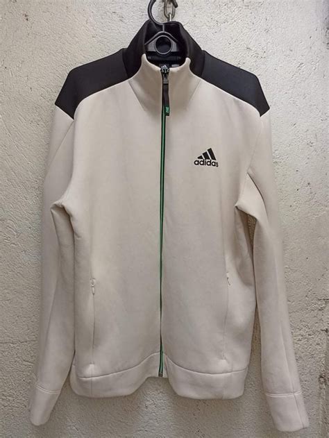 Adidas ZNE, Women's Fashion, Coats, Jackets and Outerwear on Carousell