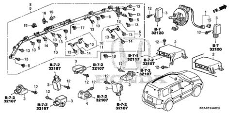 Honda Pilot Parts - lasopabang