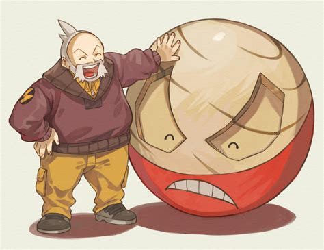 Wattson Pokemon