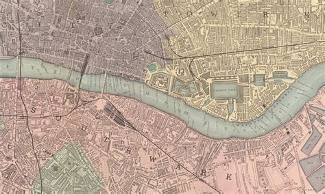 vintage city maps masterpiece maps