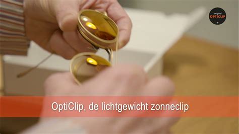 OptiClip retail video - Nederlands - YouTube
