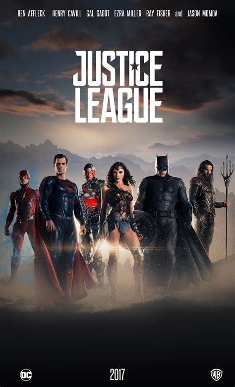 Jaquette/Covers Justice League (Justice League) par Zack Snyder Joss Whedon