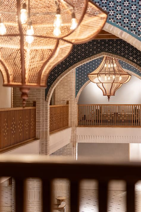 Gallery of Mercure Bukhara Old Town Hotel / ARC Architects - 16