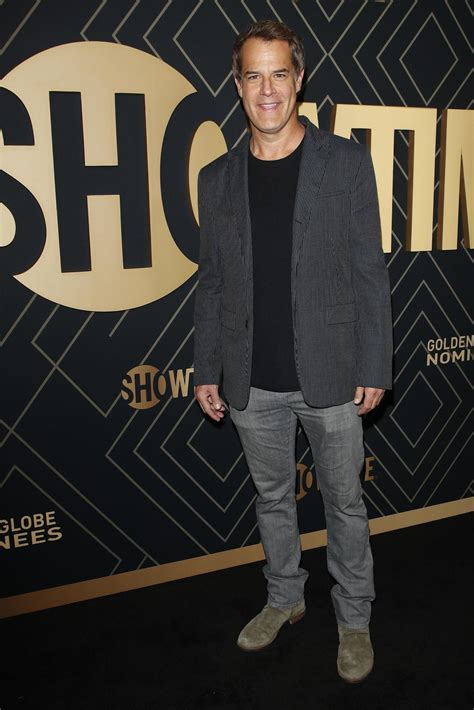 LOS ANGELES JAN 4 - Josh Stamberg at the Showtime Golden Globe Nominees