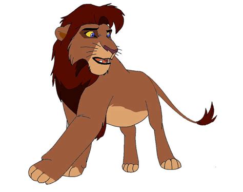 Chaka-- Ashaki (Vitani) and Kovu's son by SweetChinMusic115 on DeviantArt