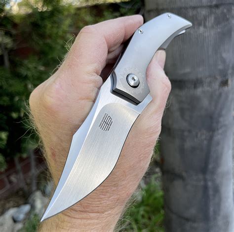 Chaves Knives Redencion Slip Joint - Steel Addiction Knives