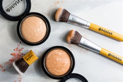 Best Selling Mineral Makeup and Organic Skincare by Omiana | Omiana Beauty