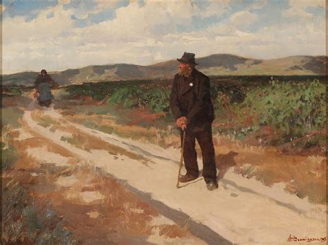 Erik Henningsen | Genre painter | Tutt'Art@ | Pittura * Scultura ...