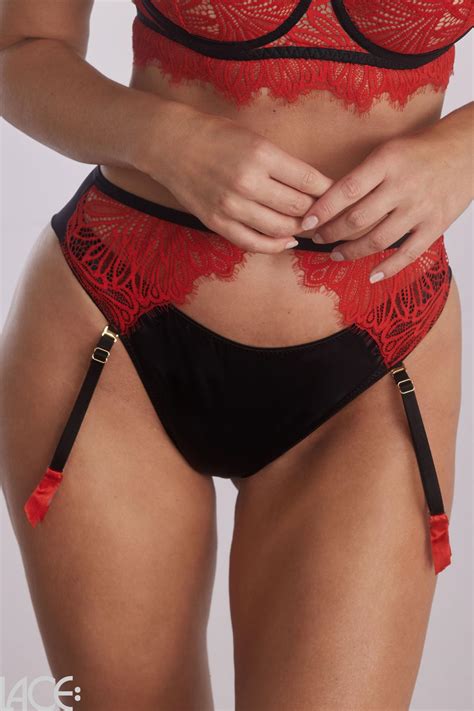 Lace-Lingerie.com - Knickers - Classic - Kinga - Brazilian brief - Kinga 52