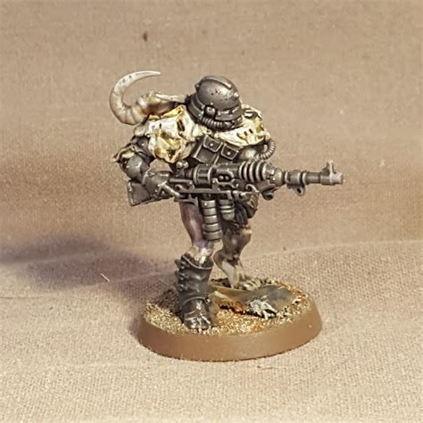WarbossKurgan: Anomaly Protocol. Mutant Mechanicus - part 5